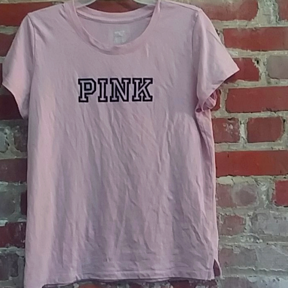 Pink Tee